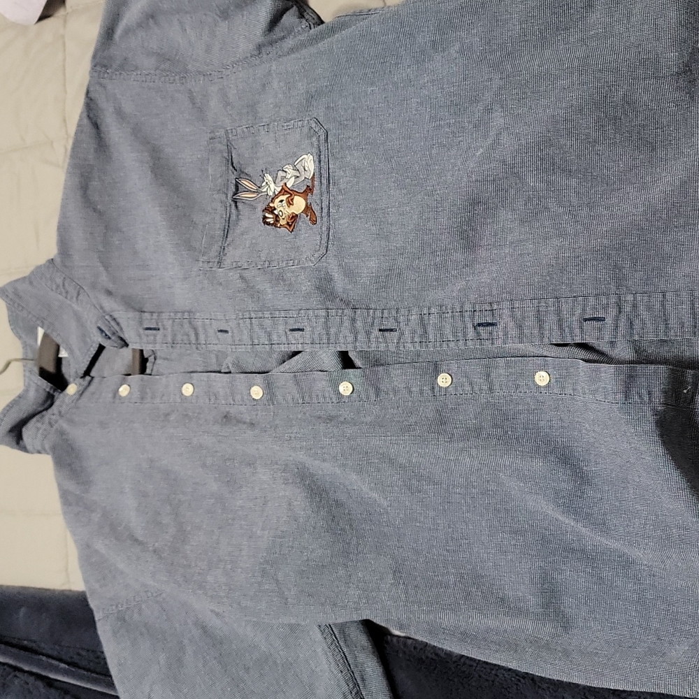 Vintage 1998 Warner Bros Long Sleeve